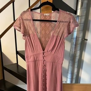 Free People Summer Dress